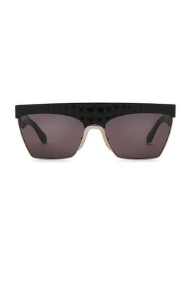 ALAÏA ALAÏA Flat Top Sunglasses