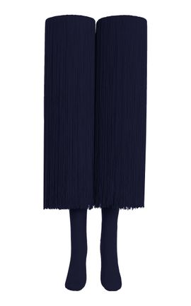 ALAÃA ALAÃA Fringed High Socks