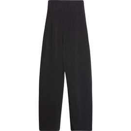Alaïa Alaïa High Waist Tailored Pants