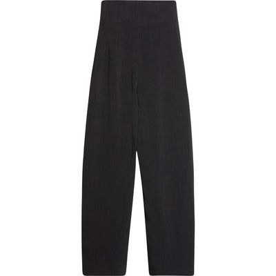 Alaïa Alaïa High Waist Tailored Pants