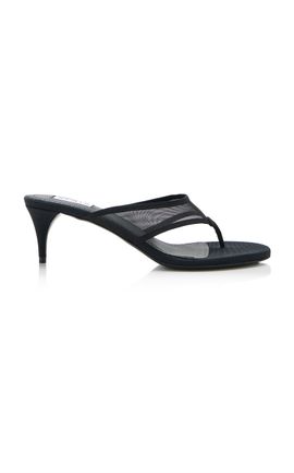 ALAÏA ALAÏA Infra Mesh Sandals