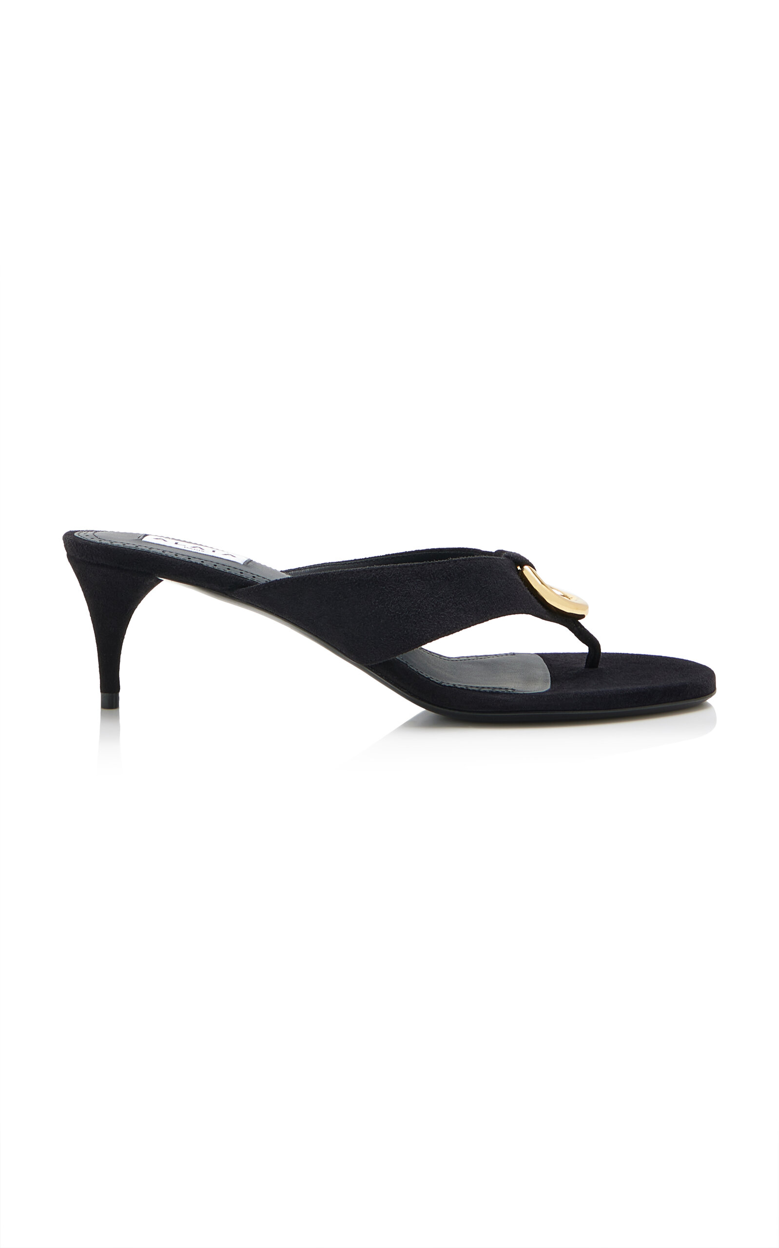 ALAÏA ALAÏA Infra Suede Sandals