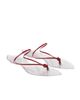 ALAÏA ALAÏA Invisible Jelly Thong Sandal - 1