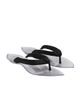 ALAÏA ALAÏA Invisible Padded Thong Sandal - 1