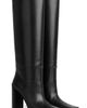 ALAÃA ALAÃA Knee High Boot - 1