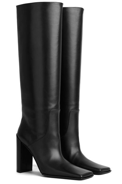 ALAÃA ALAÃA Knee High Boot