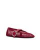 ALAÏA ALAÏA La Ballerine Flat - 2