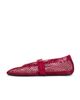 ALAÏA ALAÏA La Ballerine Flat - 5