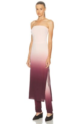 ALAÃA ALAÃA Layered Jumpsuit