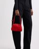 Alaïa Alaïa Le Bouledogue Nubuck Top Handle Bag - 2