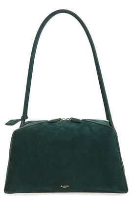 Alaïa Alaïa Le Bouledogue Shoulder Bag