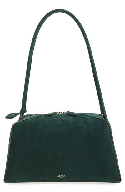 Alaïa Alaïa Le Bouledogue Shoulder Bag