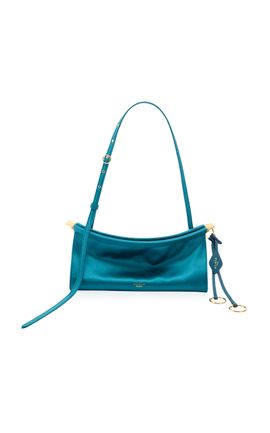 ALAÏA ALAÏA Le Click Small Satin Bag