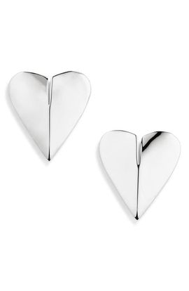 Alaïa Alaïa Le Coeur Earrings