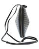 Alaïa Alaïa Le Coeur Grommet Leather Crossbody Bag - 5
