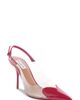 Alaïa Alaïa Le Coeur Slingback Pump - 1