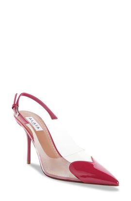 Alaïa Alaïa Le Coeur Slingback Pump
