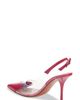 Alaïa Alaïa Le Coeur Slingback Pump - 2