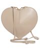 Alaïa Alaïa Le Coeur Suede Crossbody Bag - 3
