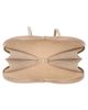 Alaïa Alaïa Le Coeur Suede Crossbody Bag - 4
