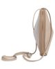 Alaïa Alaïa Le Coeur Suede Crossbody Bag - 5