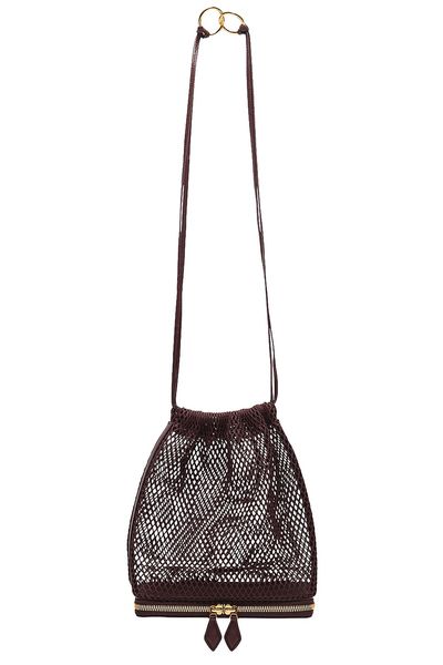 ALAÏA ALAÏA Le Pochon Bag