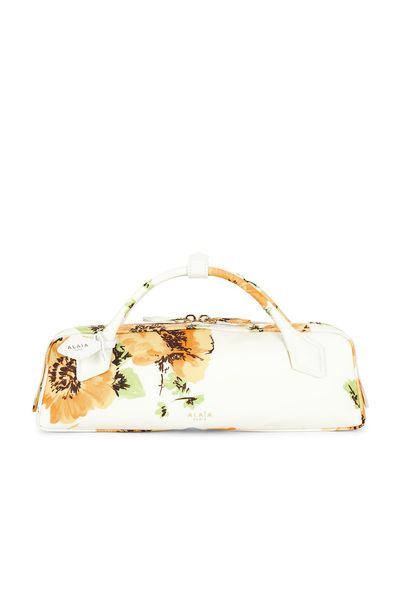 ALAÏA ALAÏA Le Teckel Clutch
