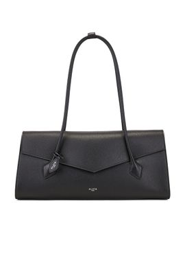 ALAÃA ALAÃA Le Teckel Flap Bag