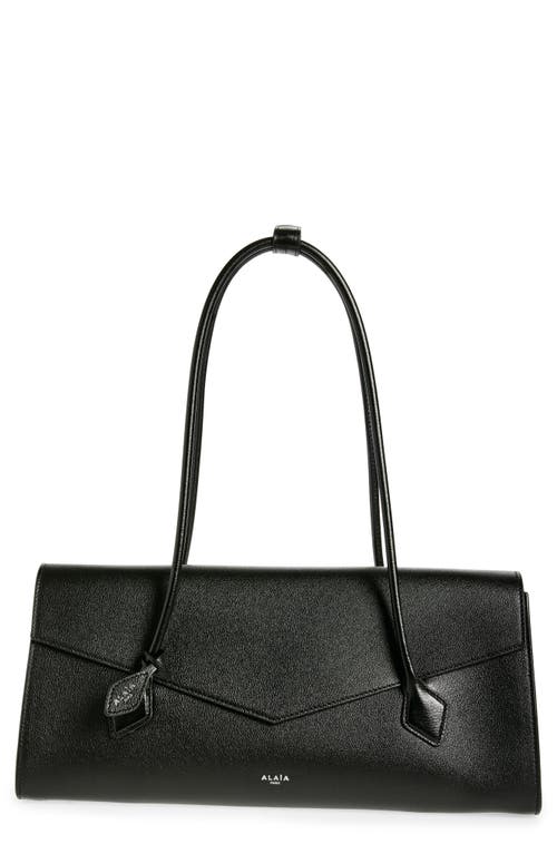 Alaïa Alaïa Le Teckel Leather Tote