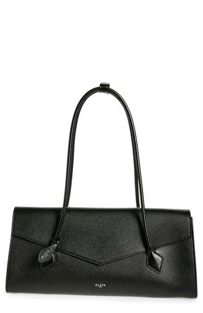 Alaïa Alaïa Le Teckel Leather Tote