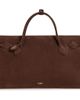 Alaïa Alaïa Le Teckel Suede Tote - 1