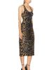 ALAÃA ALAÃA Leopard Tube Dress - 2