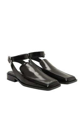ALAÃA ALAÃA Loafer Sandal