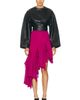 ALA?A ALA?A Long Sleeve Belted Top - 4