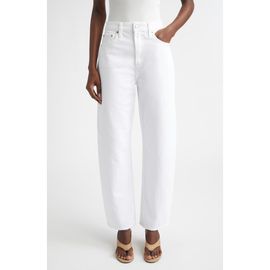 Alaïa Alaïa Low Round Jeans