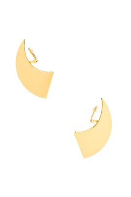 ALAÏA ALAÏA Medium Earrings