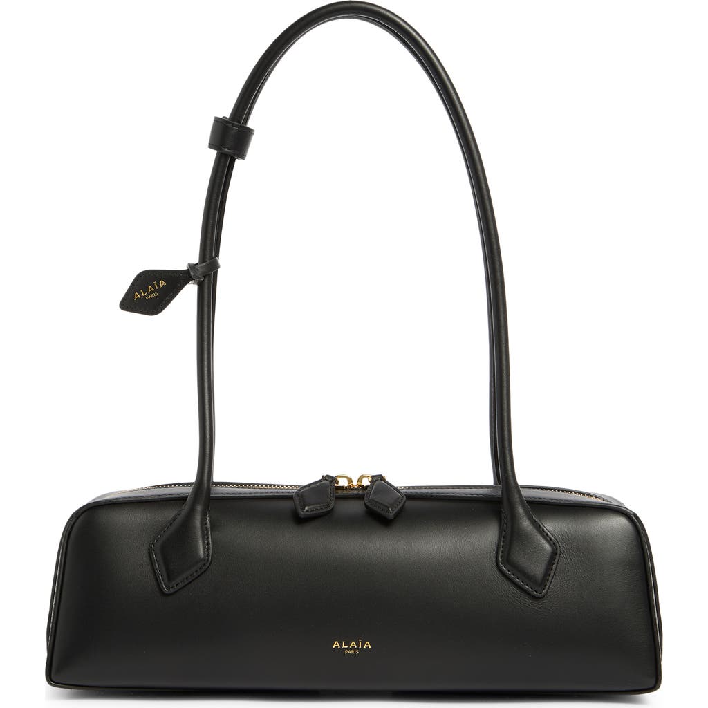 Alaïa Alaïa Medium Le Teckel East/West Shouder Bag