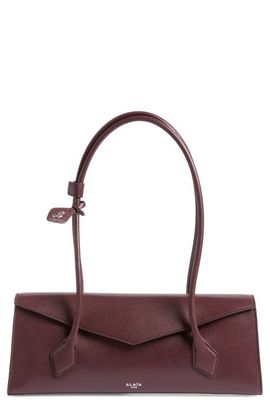 Alaïa Alaïa Medium Le Teckel Flap Shoulder Bag