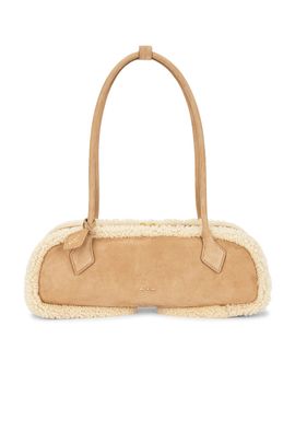 ALAÃA ALAÃA Medium Teckel Bag
