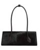 Alaïa Alaïa Medium Teckel Flap Calf Hair Shoulder Bag - 2
