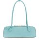 ALAÏA ALAÏA Medium Teckel Nubuck Bag - 1