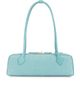 ALAÏA ALAÏA Medium Teckel Nubuck Bag - 2