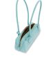ALAÏA ALAÏA Medium Teckel Nubuck Bag - 4