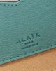 ALAÏA ALAÏA Medium Teckel Nubuck Bag - 5