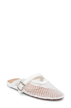 Alaïa Alaïa Mesh Mary Jane Mule