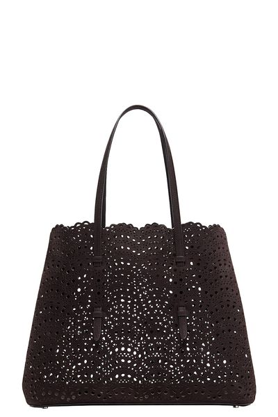 ALAÏA ALAÏA Mina 37 Bag
