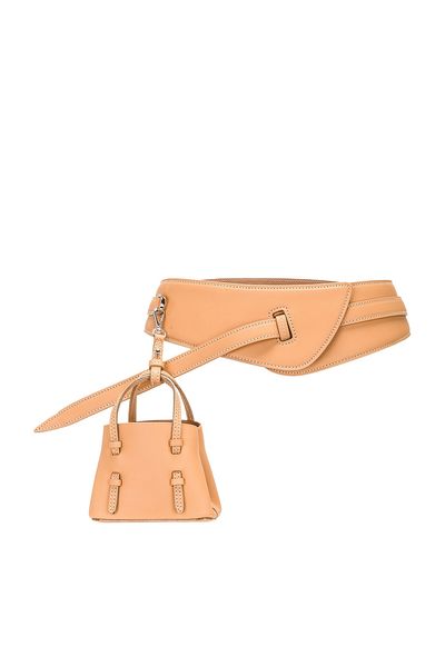 ALAÏA - Mini Mina Belt display picture 2