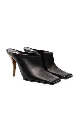 ALAÏA ALAÏA Mule Heel