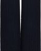 ALAÏA ALAÏA Navy High Fringed Socks - 2