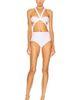 ALAÃA ALAÃA Original One Piece Bikini Swimsuit - 1